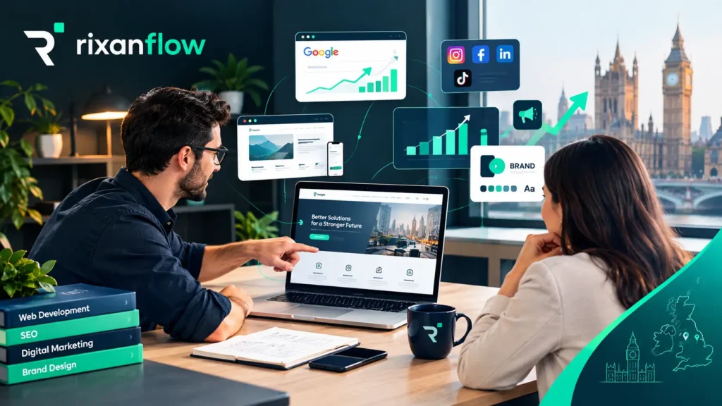 How to Build a Strong Online Presence for Your UK Business in 2026